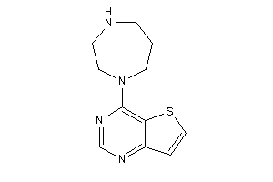 4-(1,4-diazepan-1-yl)thieno[3,2-d]pyrimidine