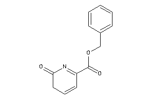 2-keto-3H-pyridine-6-carboxylic Acid Benzyl Ester