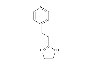 4-[2-(2-imidazolin-2-yl)ethyl]pyridine