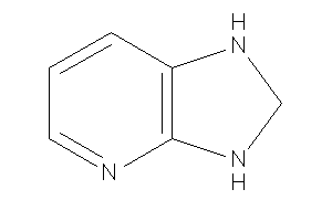 2,3-dihydro-1H-imidazo[4,5-b]pyridine