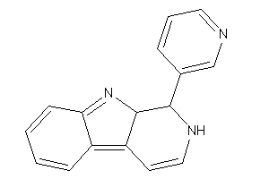 Image of 1-(3-pyridyl)-2,9a-dihydro-1H-$b-carboline