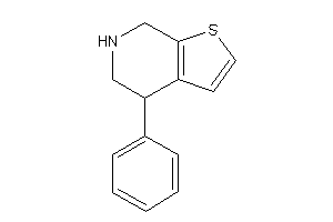 4-phenyl-4,5,6,7-tetrahydrothieno[2,3-c]pyridine