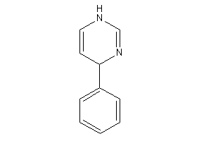 4-phenyl-1,4-dihydropyrimidine