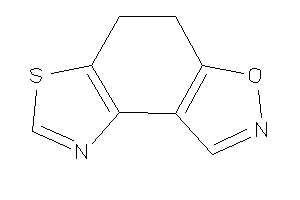 Image of 4,5-dihydrothiazolo[4,5-e]indoxazene