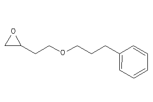 2-[2-(3-phenylpropoxy)ethyl]oxirane