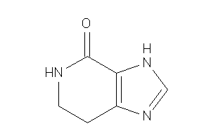 3,5,6,7-tetrahydroimidazo[4,5-c]pyridin-4-one