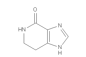 1,5,6,7-tetrahydroimidazo[4,5-c]pyridin-4-one