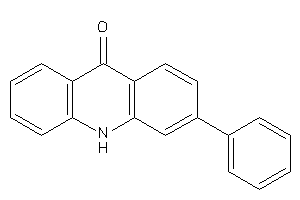 Image of 3-phenyl-10H-acridin-9-one