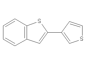 2-(3-thienyl)benzothiophene