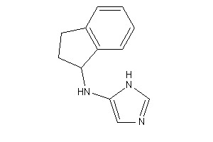 1H-imidazol-5-yl(indan-1-yl)amine
