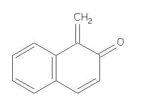 Image of 1-methylenenaphthalen-2-one