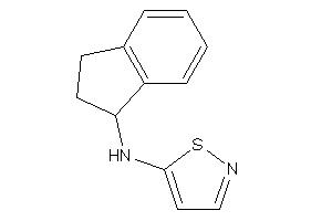 Indan-1-yl(isothiazol-5-yl)amine