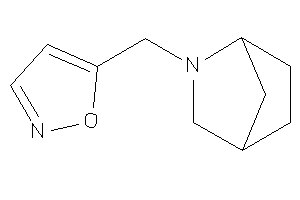 5-(2-azabicyclo[2.2.1]heptan-2-ylmethyl)isoxazole