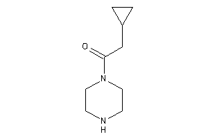 2-cyclopropyl-1-piperazino-ethanone