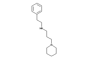 Image of Phenethyl(3-piperidinopropyl)amine
