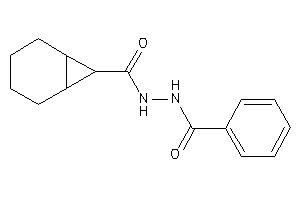 N'-benzoylnorcarane-7-carbohydrazide
