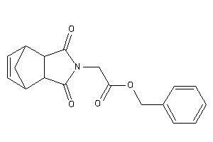 2-(diketoBLAHyl)acetic Acid Benzyl Ester