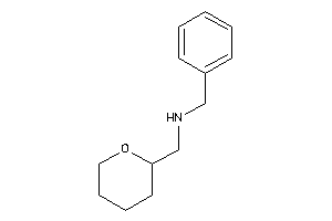 Benzyl(tetrahydropyran-2-ylmethyl)amine