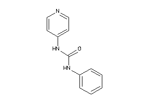 1-phenyl-3-(4-pyridyl)urea