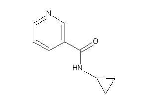 Image of N-cyclopropylnicotinamide