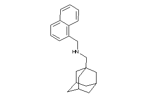 1-adamantylmethyl(1-naphthylmethyl)amine