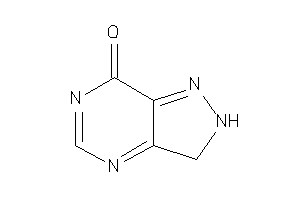 2,3-dihydropyrazolo[4,3-d]pyrimidin-7-one