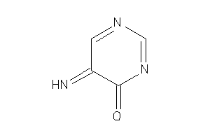 Image of 5-iminopyrimidin-4-one
