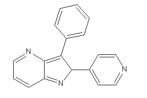 3-phenyl-2-(4-pyridyl)-2H-pyrrolo[3,2-b]pyridine