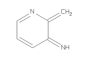 Image of (2-methylene-3-pyridylidene)amine