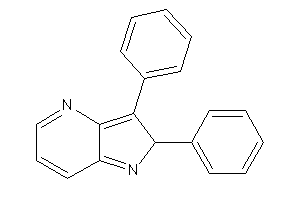 2,3-diphenyl-2H-pyrrolo[3,2-b]pyridine