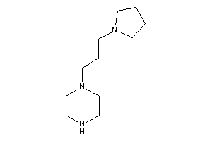 Image of 1-(3-pyrrolidinopropyl)piperazine