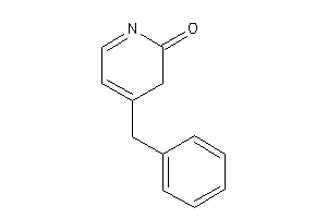 4-benzyl-3H-pyridin-2-one