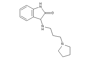 3-(3-pyrrolidinopropylamino)oxindole