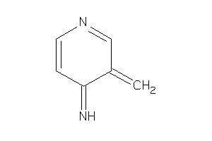 Image of (3-methylene-4-pyridylidene)amine