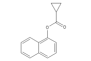 Cyclopropanecarboxylic Acid 1-naphthyl Ester
