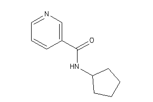 N-cyclopentylnicotinamide