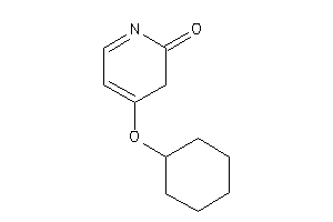 4-(cyclohexoxy)-3H-pyridin-2-one