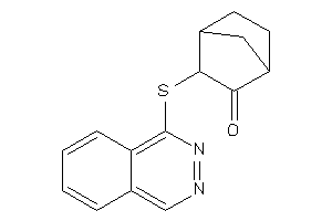 3-(phthalazin-1-ylthio)norbornan-2-one