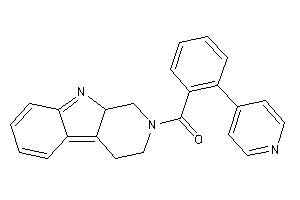 1,3,4,9a-tetrahydro-$b-carbolin-2-yl-[2-(4-pyridyl)phenyl]methanone