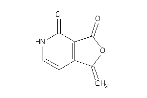 1-methylene-5H-furo[3,4-c]pyridine-3,4-quinone