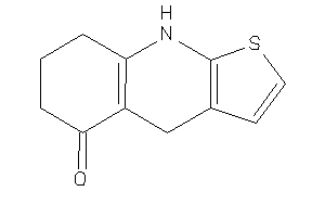 6,7,8,9-tetrahydro-4H-thieno[2,3-b]quinolin-5-one