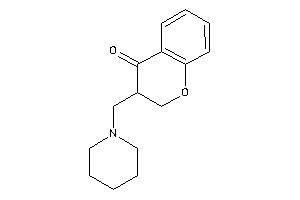 3-(piperidinomethyl)chroman-4-one