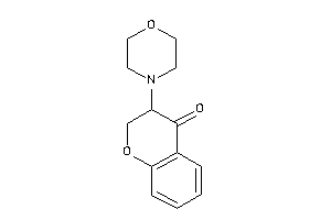 Image of 3-morpholinochroman-4-one
