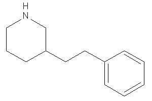 Image of 3-phenethylpiperidine