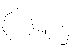 Image of 3-pyrrolidinoazepane