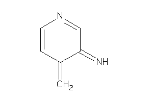 Image of (4-methylene-3-pyridylidene)amine