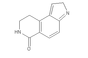 Image of 2,7,8,9-tetrahydropyrrolo[3,2-f]isoquinolin-6-one