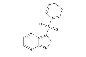 3-besyl-2H-pyrrolo[2,3-b]pyridine