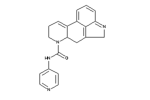 N-(4-pyridyl)BLAHcarboxamide