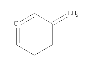 4-methylenecyclohexene